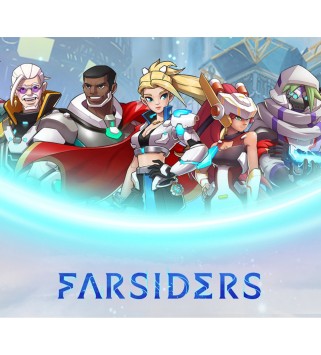 Farsiders Steam Key GLOBAL